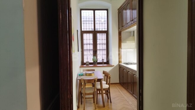 İcarəyə verilir 2 otaqlı köhnə tikili 55 m², Nizami m., photo 7 from 27