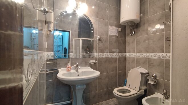 İcarəyə verilir 2 otaqlı köhnə tikili 55 m², Nizami m., photo 17 from 27