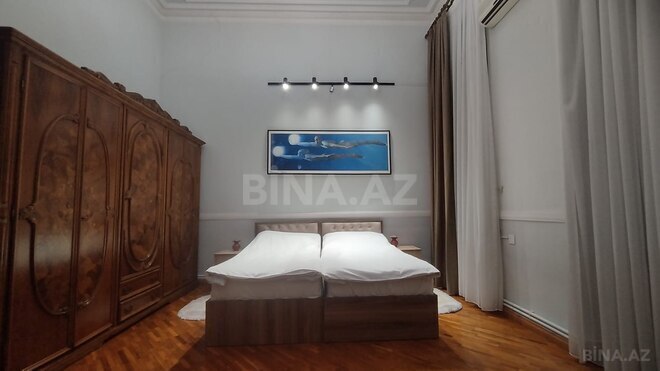 İcarəyə verilir 2 otaqlı köhnə tikili 55 m², Nizami m., photo 4 from 27