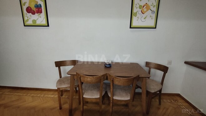 İcarəyə verilir 2 otaqlı köhnə tikili 55 m², Nizami m., photo 19 from 27