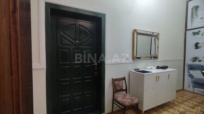 İcarəyə verilir 2 otaqlı köhnə tikili 55 m², Nizami m., photo 24 from 27