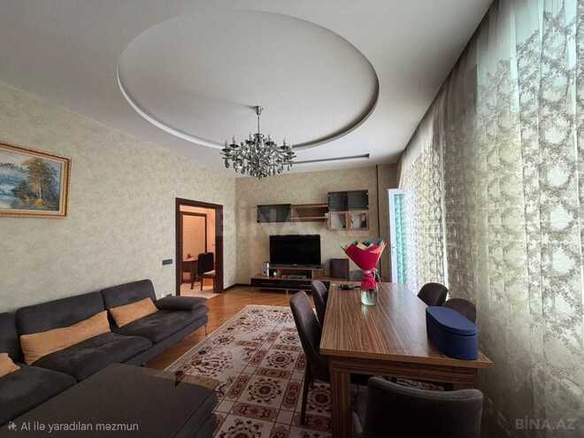 Продаётся 3-комн. новостройка 119.5 м², Насиминский  р., photo 1 from 13