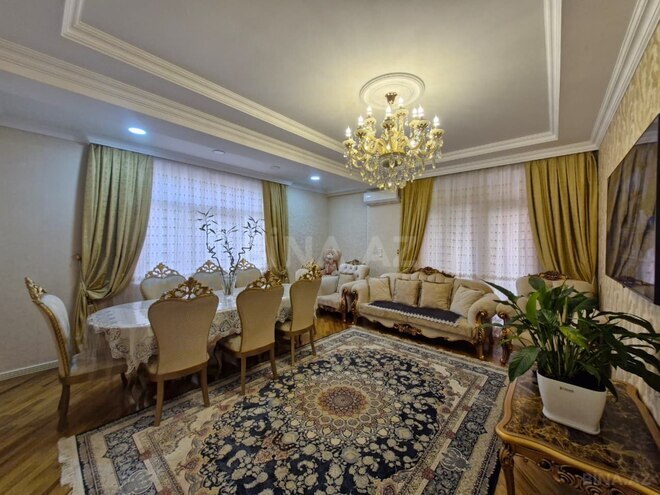 Satılır 4 otaqlı yeni tikili 165 m², 28 May m., photo 3 from 26