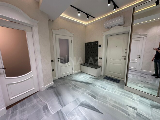 İcarəyə verilir 3 otaqlı yeni tikili 110 m², 8 Noyabr m., photo 10 from 20