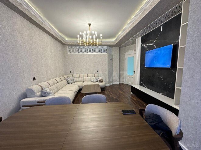 İcarəyə verilir 3 otaqlı yeni tikili 110 m², 8 Noyabr m., photo 4 from 20