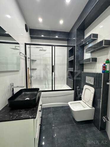 İcarəyə verilir 3 otaqlı yeni tikili 110 m², 8 Noyabr m., photo 13 from 20
