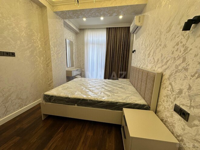 İcarəyə verilir 3 otaqlı yeni tikili 110 m², 8 Noyabr m., photo 11 from 20