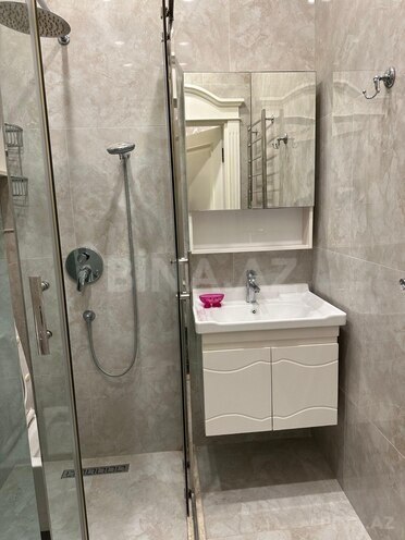 İcarəyə verilir 3 otaqlı yeni tikili 110 m², 8 Noyabr m., photo 18 from 20