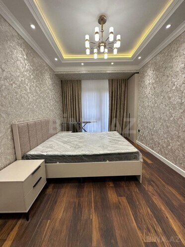 İcarəyə verilir 3 otaqlı yeni tikili 110 m², 8 Noyabr m., photo 6 from 20