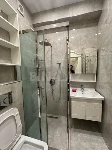 İcarəyə verilir 3 otaqlı yeni tikili 110 m², 8 Noyabr m., photo 14 from 20