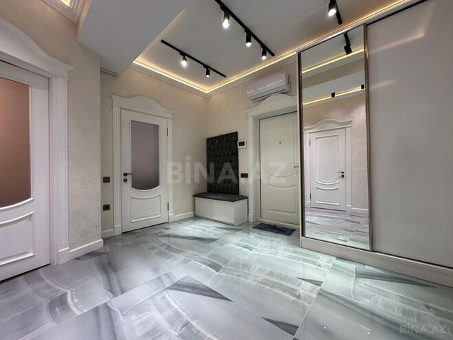 İcarəyə verilir 3 otaqlı yeni tikili 110 m², 8 Noyabr m., photo 9 from 20