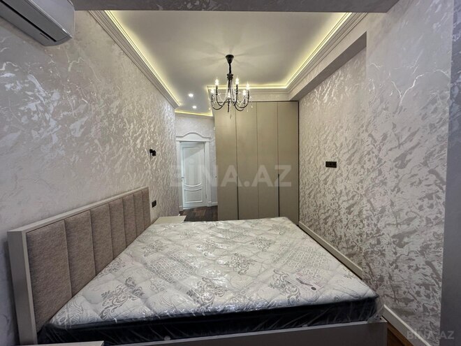İcarəyə verilir 3 otaqlı yeni tikili 110 m², 8 Noyabr m., photo 8 from 20