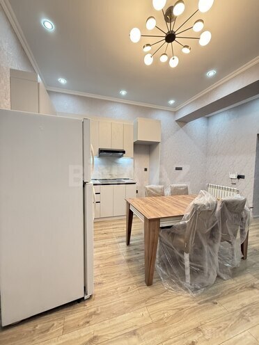 İcarəyə verilir 2 otaqlı yeni tikili 50 m², İnşaatçılar m., photo 6 from 9