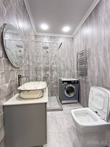 İcarəyə verilir 2 otaqlı yeni tikili 50 m², İnşaatçılar m., photo 7 from 9