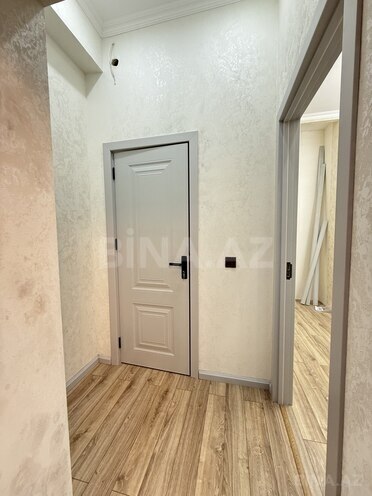İcarəyə verilir 2 otaqlı yeni tikili 50 m², İnşaatçılar m., photo 4 from 9