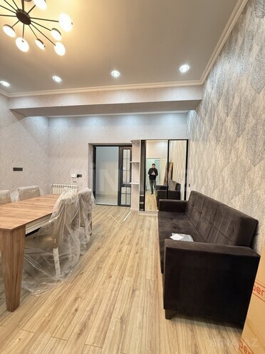 İcarəyə verilir 2 otaqlı yeni tikili 50 m², İnşaatçılar m., photo 5 from 9