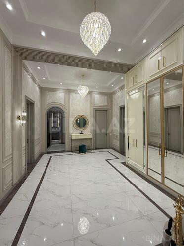 Satılır 4 otaqlı yeni tikili 180 m², Elmlər Akademiyası m., photo 14 from 18