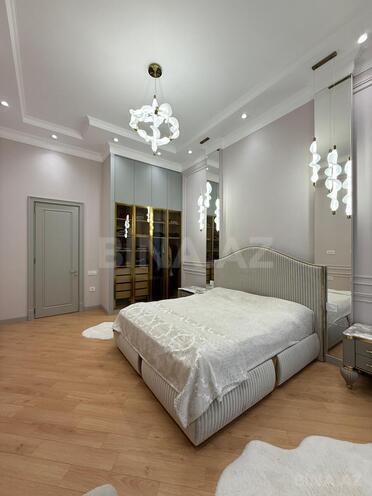 Satılır 4 otaqlı yeni tikili 180 m², Elmlər Akademiyası m., photo 10 from 18