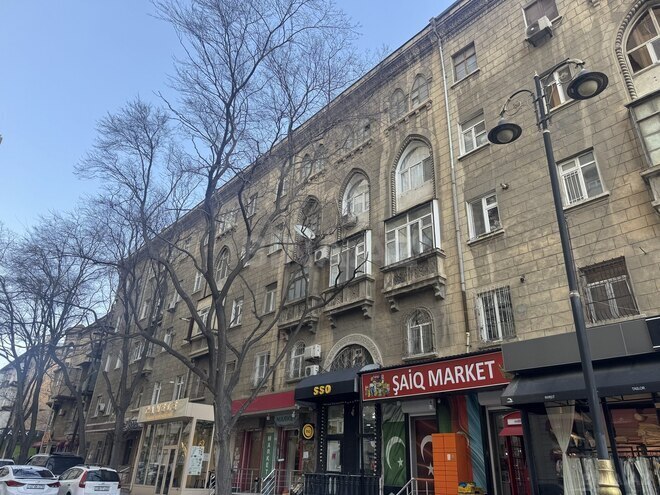 İcarəyə verilir  obyekt 100 m², Nəriman Nərimanov m., photo 4 from 15