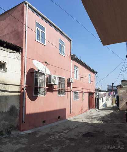 Satılır 11 otaqlı həyət evi/bağ evi 320 m², Memar Əcəmi m., photo 4 from 27