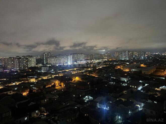 Satılır 3 otaqlı yeni tikili 111 m², İnşaatçılar m., photo 25 from 26