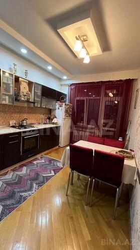 Satılır 3 otaqlı yeni tikili 111 m², İnşaatçılar m., photo 10 from 26