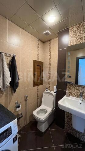 Satılır 3 otaqlı yeni tikili 111 m², İnşaatçılar m., photo 12 from 26