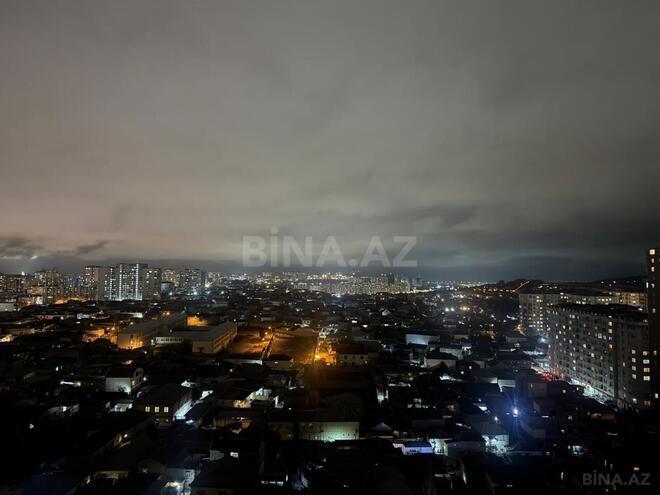 Satılır 3 otaqlı yeni tikili 111 m², İnşaatçılar m., photo 24 from 26