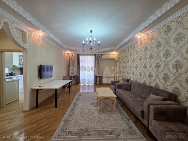 Сдаётся 3-комн. новостройка 120 м², м. 8 ноября, photo 3 from 22