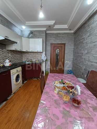 Сдаётся 3-комн. новостройка 100 м², м. Ахмедлы, photo 12 from 14