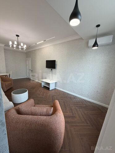 İcarəyə verilir 2 otaqlı yeni tikili 68 m², Elmlər Akademiyası m., photo 5 from 18