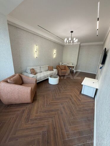 İcarəyə verilir 2 otaqlı yeni tikili 68 m², Elmlər Akademiyası m., photo 1 from 18