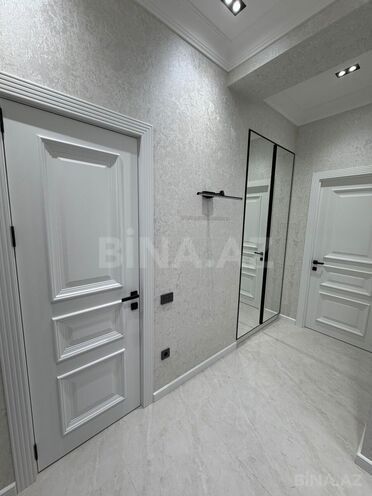 İcarəyə verilir 2 otaqlı yeni tikili 68 m², Elmlər Akademiyası m., photo 15 from 18