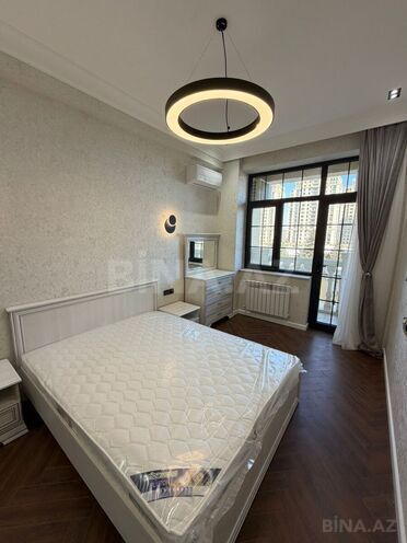 İcarəyə verilir 2 otaqlı yeni tikili 68 m², Elmlər Akademiyası m., photo 9 from 18