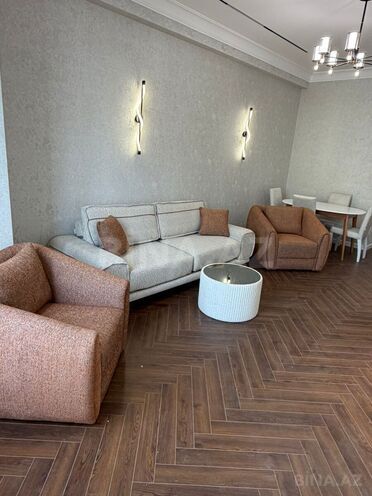 İcarəyə verilir 2 otaqlı yeni tikili 68 m², Elmlər Akademiyası m., photo 6 from 18