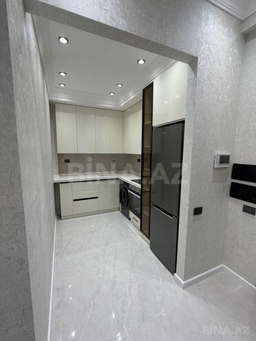 İcarəyə verilir 2 otaqlı yeni tikili 68 m², Elmlər Akademiyası m., photo 13 from 18
