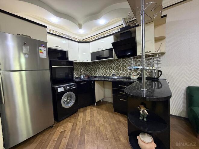 Сдаётся 2-комн. новостройка 75 м², м. Гянджлик, photo 10 from 18