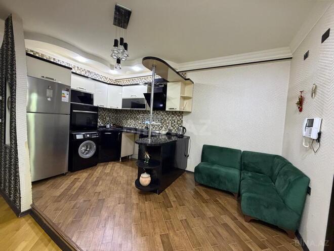 Сдаётся 2-комн. новостройка 75 м², м. Гянджлик, photo 8 from 18