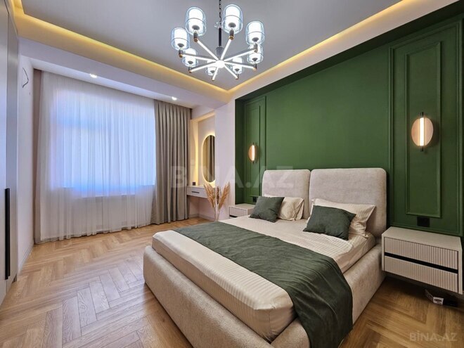 Satılır 2 otaqlı yeni tikili 80 m², Nərimanov r., photo 6 from 12