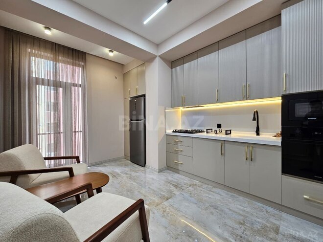 Satılır 2 otaqlı yeni tikili 80 m², Nərimanov r., photo 9 from 12