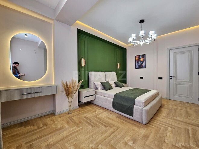 Satılır 2 otaqlı yeni tikili 80 m², Nərimanov r., photo 7 from 12
