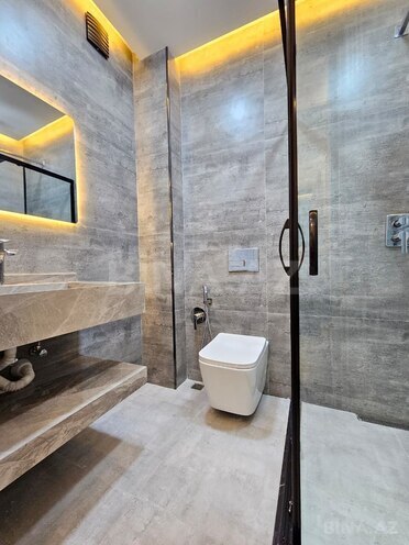 Satılır 2 otaqlı yeni tikili 80 m², Nərimanov r., photo 11 from 12