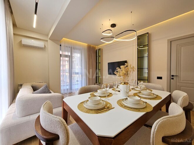 Satılır 2 otaqlı yeni tikili 80 m², Nərimanov r., photo 3 from 12