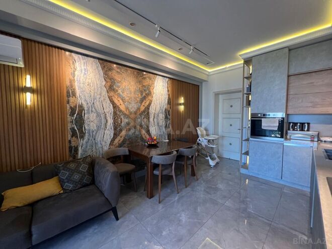 Satılır 3 otaqlı yeni tikili 112 m², Nəsimi r., photo 9 from 23