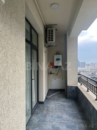 Satılır 3 otaqlı yeni tikili 112 m², Nəsimi r., photo 16 from 23