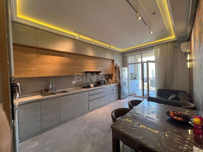 Satılır 3 otaqlı yeni tikili 112 m², Nəsimi r., photo 11 from 23