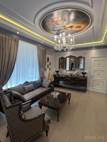 Satılır 3 otaqlı yeni tikili 112 m², Nəsimi r., photo 5 from 23