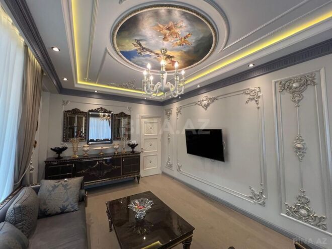 Satılır 3 otaqlı yeni tikili 112 m², Nəsimi r., photo 4 from 23