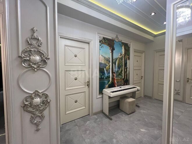 Satılır 3 otaqlı yeni tikili 112 m², Nəsimi r., photo 14 from 23