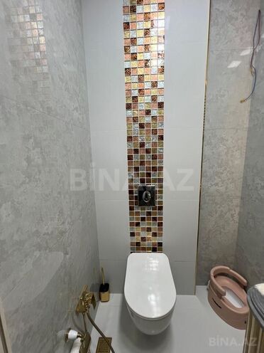 Satılır 3 otaqlı yeni tikili 112 m², Nəsimi r., photo 18 from 23